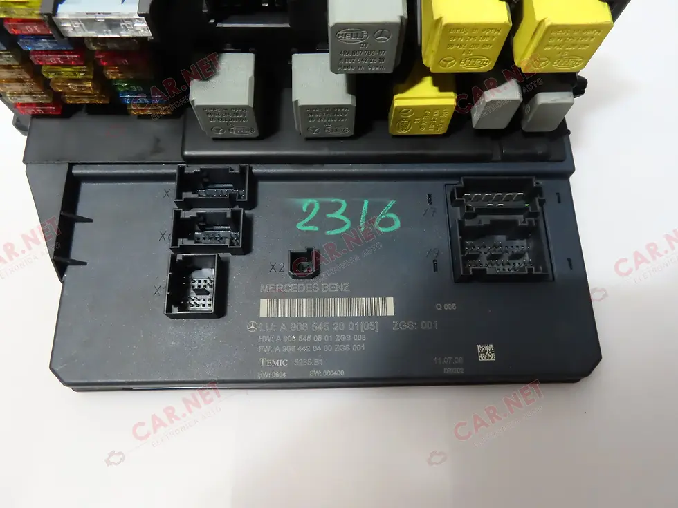 Miniatura: A9065450501