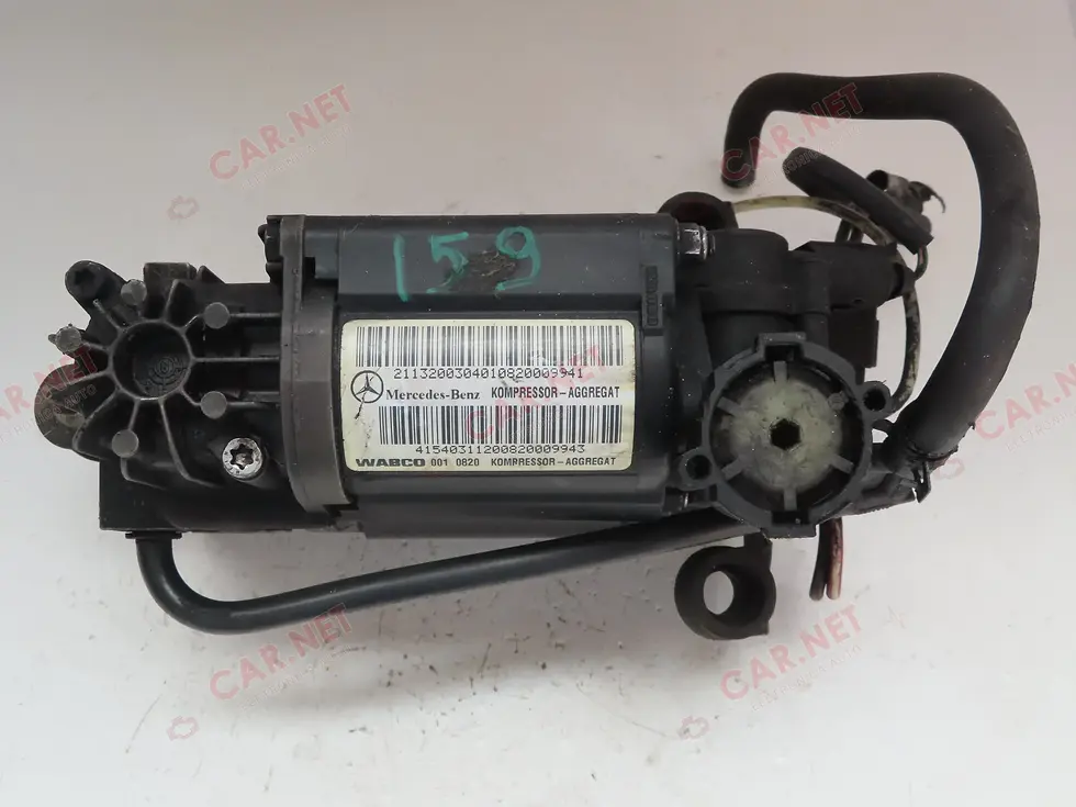 21132003040 POMPA SOSPENSIONI AIRMATIC MERCEDES-BENZ E320 S320 CLS