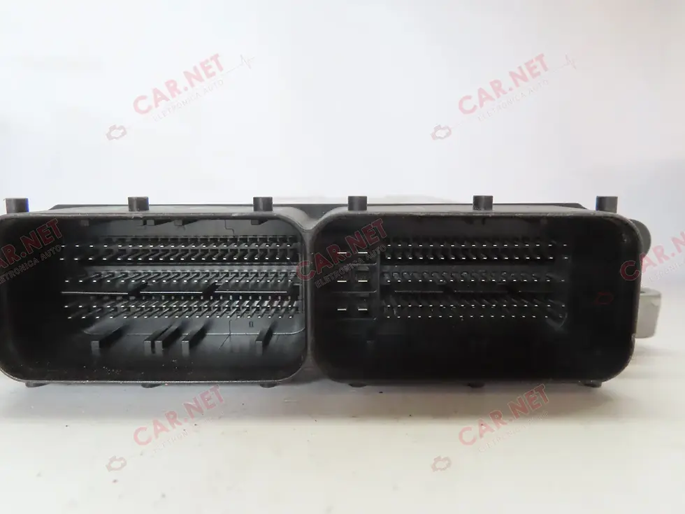 Miniature : 46341840 UNITÉ DE CONTRÔLE DU MOTEUR FIAT DOBLO 263 1.6 D 88KW BOSCH 0281035847 EDC17C69