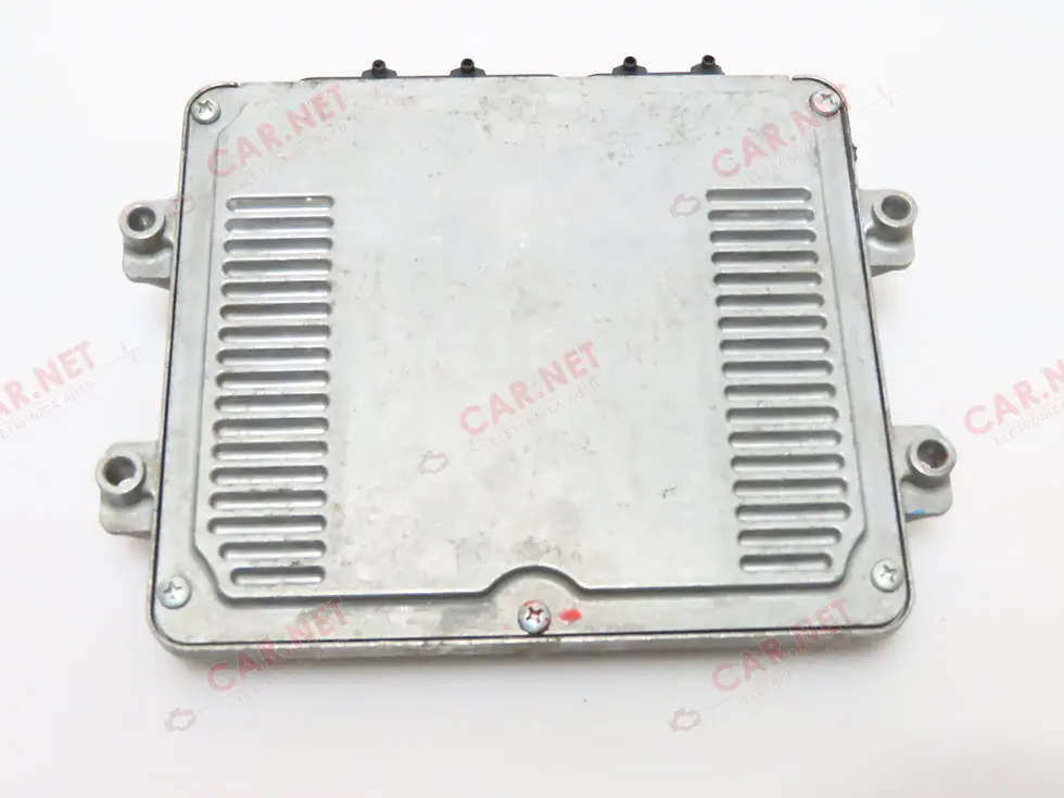 Thumbnail: 51816456 CNG METHANE CONTROL UNIT FIAT DOBLO 223 1.6 NATURAL POWER METATRON 4100146