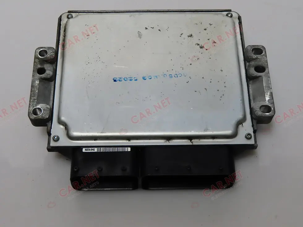 Thumbnail: 6715400332 ENGINE CONTROL UNIT ECU SSANGYONG KORANDO III 2.2 D 4WD DELPHI DCM3.7AP