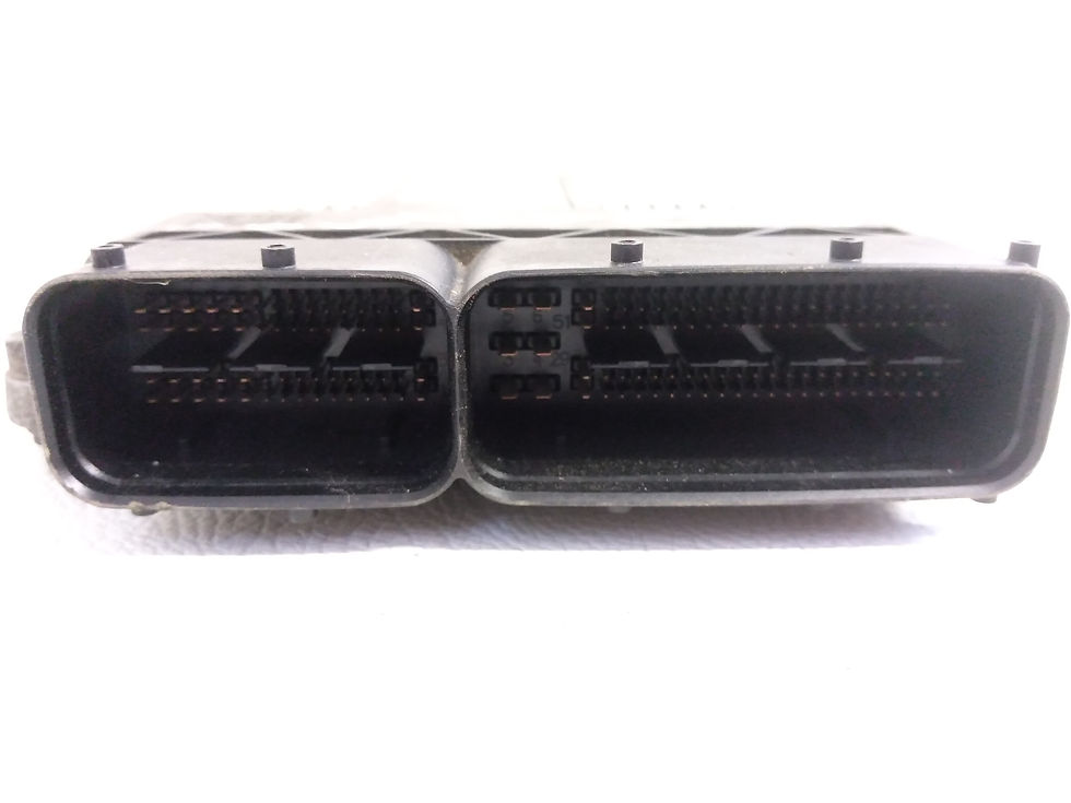 Miniature : UNITÉ DE CONTRÔLE DU MOTEUR FIAT PANDA 169 1.3 SDE EU4 EOBD MJD 6JF.S1 HW01B 51766999 FGP