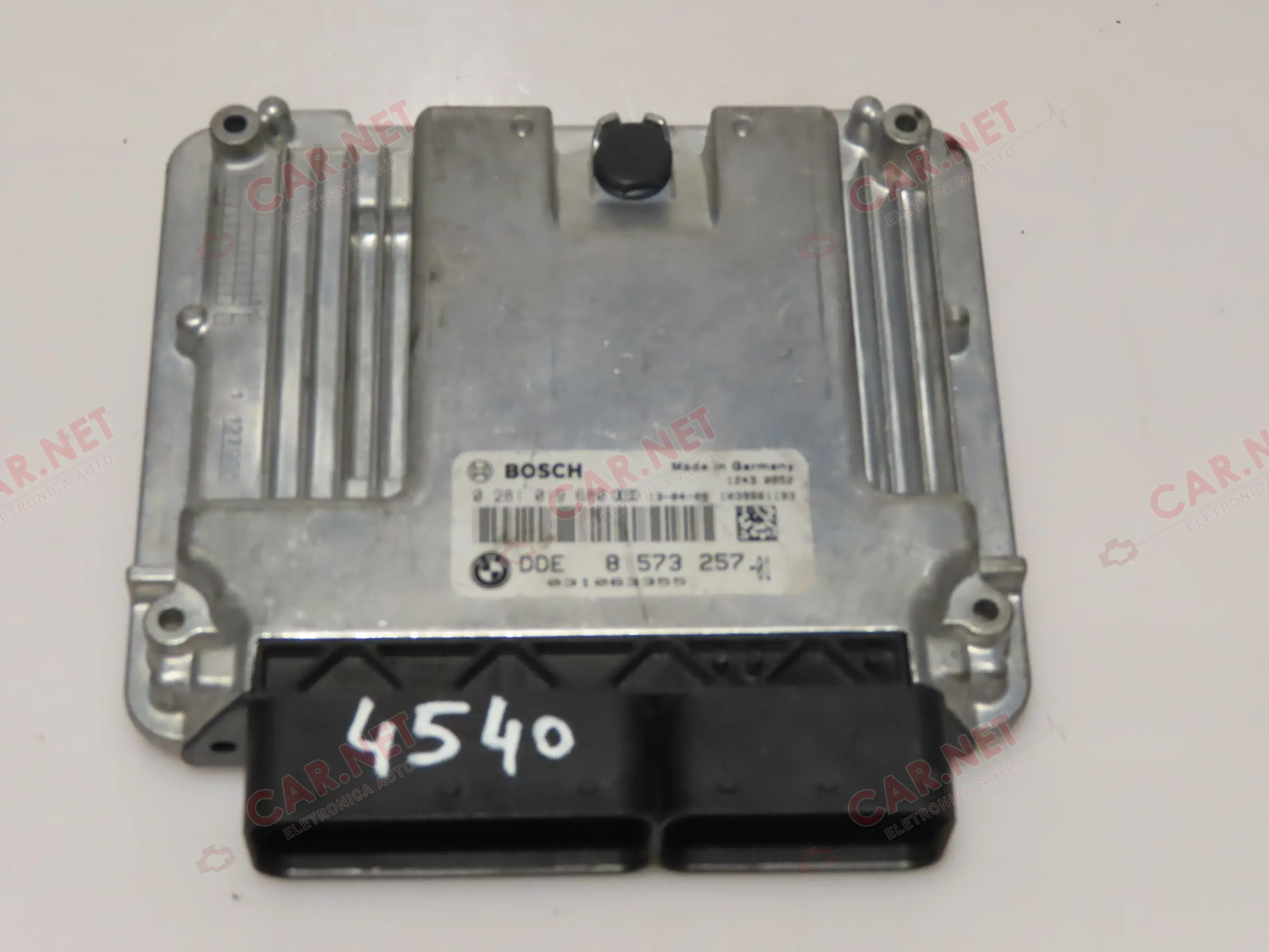 DDE 8573257 0281019680 BOSCH EDC17C50-3.58 CENTRALINA MOTORE BMW F30 320 D 184