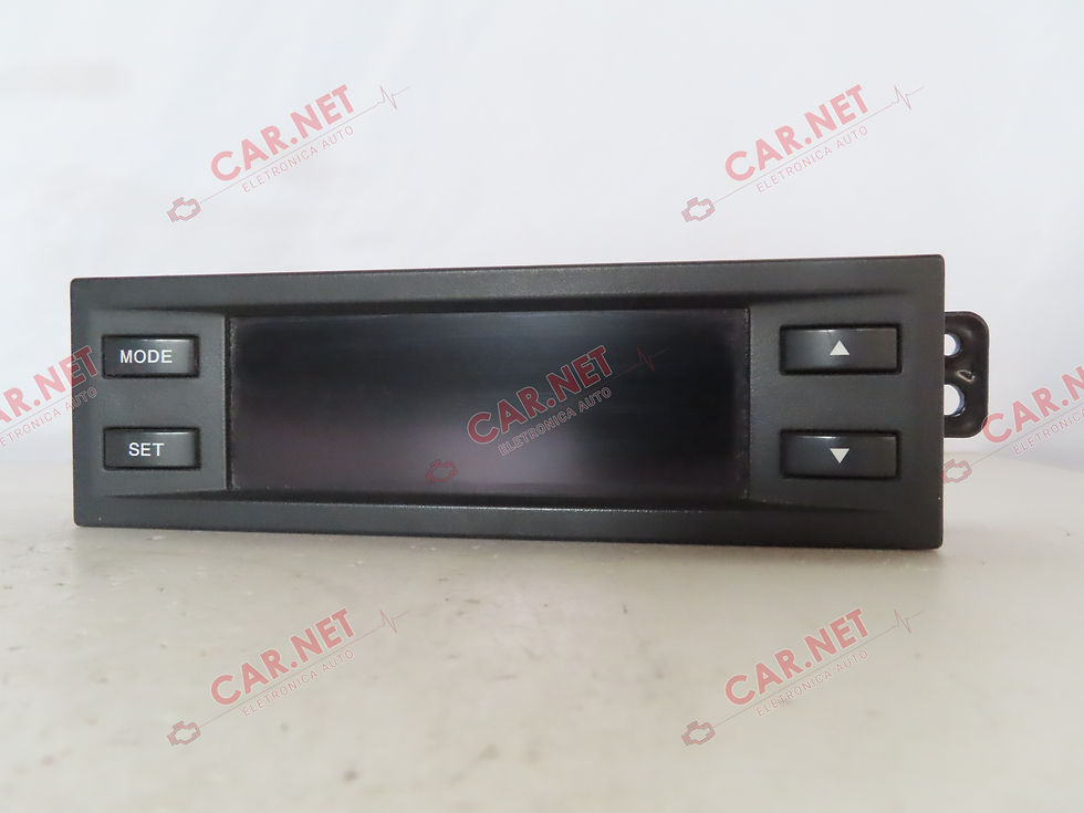 96850911 DISPLAY LCD MONITOR COMPUTER DI BORDO CHEVROLET CAPTIVA