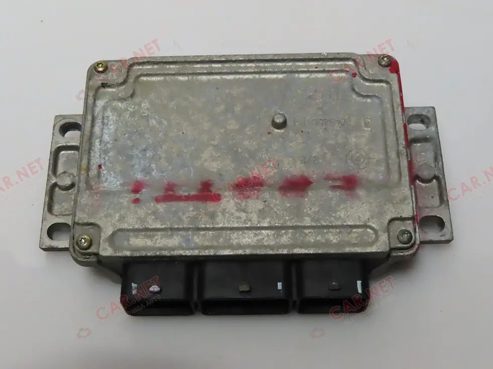 Thumbnail: IAW 6LP1.06 MAGNETI MARELLI ENGINE CONTROL UNIT LANCIA PHEDRA 2.0 16V 9658940180