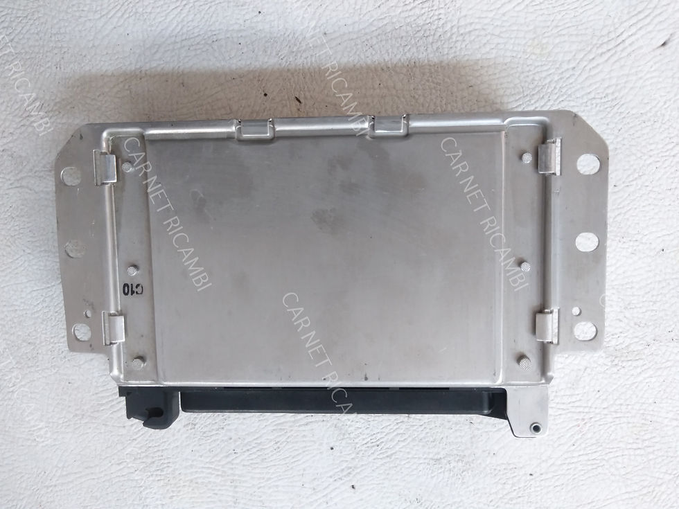 Miniatura: 0260002810 8E0927156L CENTRALINA ECU CAMBIO AUTOMATICO AUDI A4 A6 B6 B7 2.5 TDI