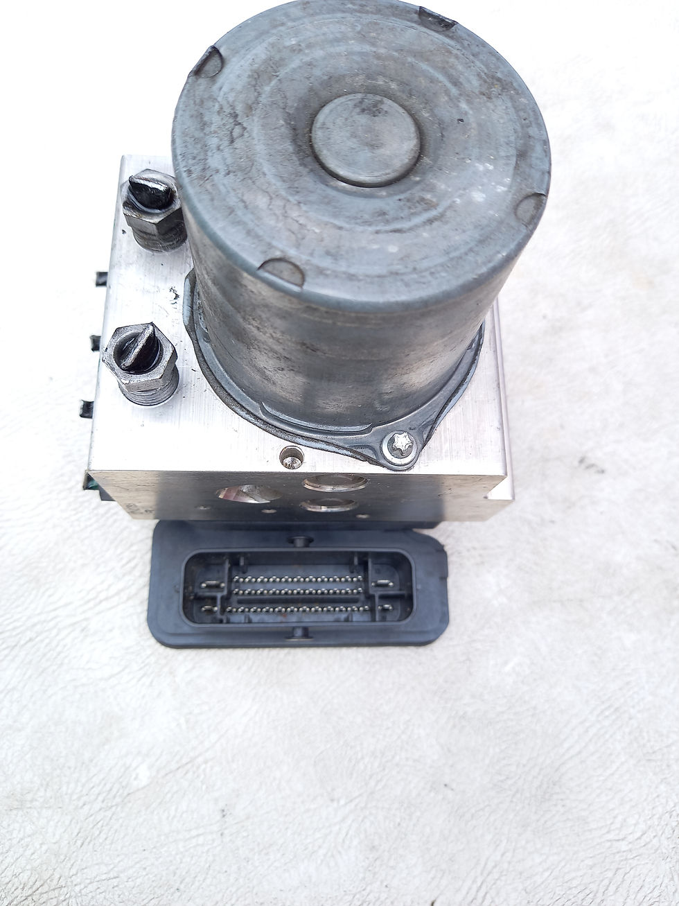 Thumbnail: DPLA-14F447-AF 0265242687 0265956038 ABS CONTROL UNIT PUMP RANGE ROVER SPORT 3.0