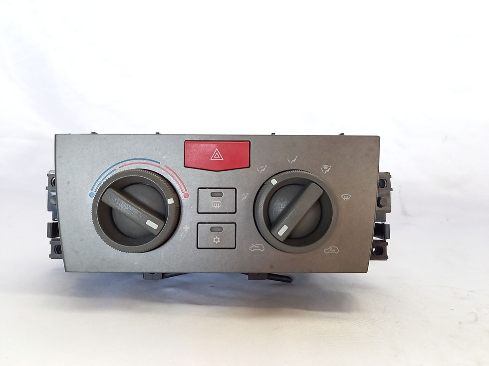 COMANDI CLIMA PANNELLO RISCALDAMENTO MANUALE LANCIA YPSILON 843