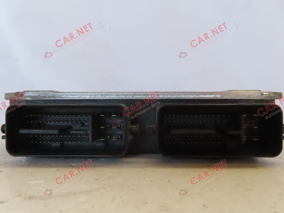 Thumbnail: ENGINE ECU MITSUBISHI COLT VI SMART W454 1.1 1860186800 E6T73488 1860B868