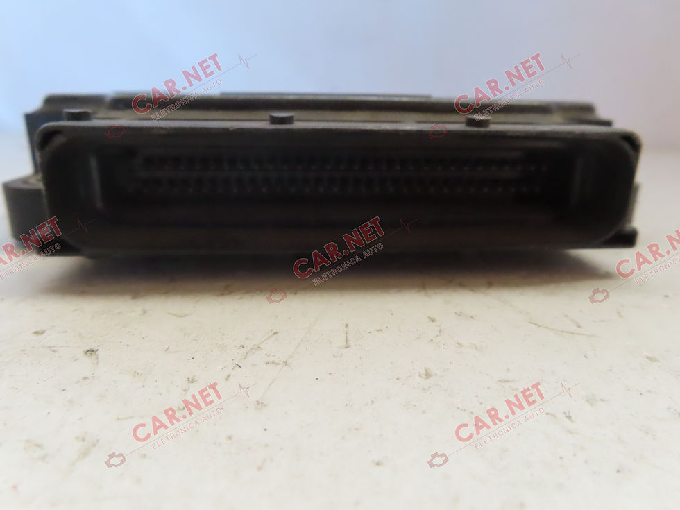 Miniatura: CENTRALINA MOTORE HITACHI HCU507 55186190 GE115368 FIAT STILO 192 1.8 16V 98KW