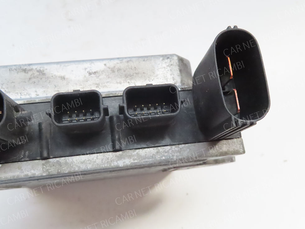 Thumbnail: POWER STEERING CONTROL UNIT CITY MODULE SUBARU FORESTER SH 34710-SC031 HITACHI A6D000