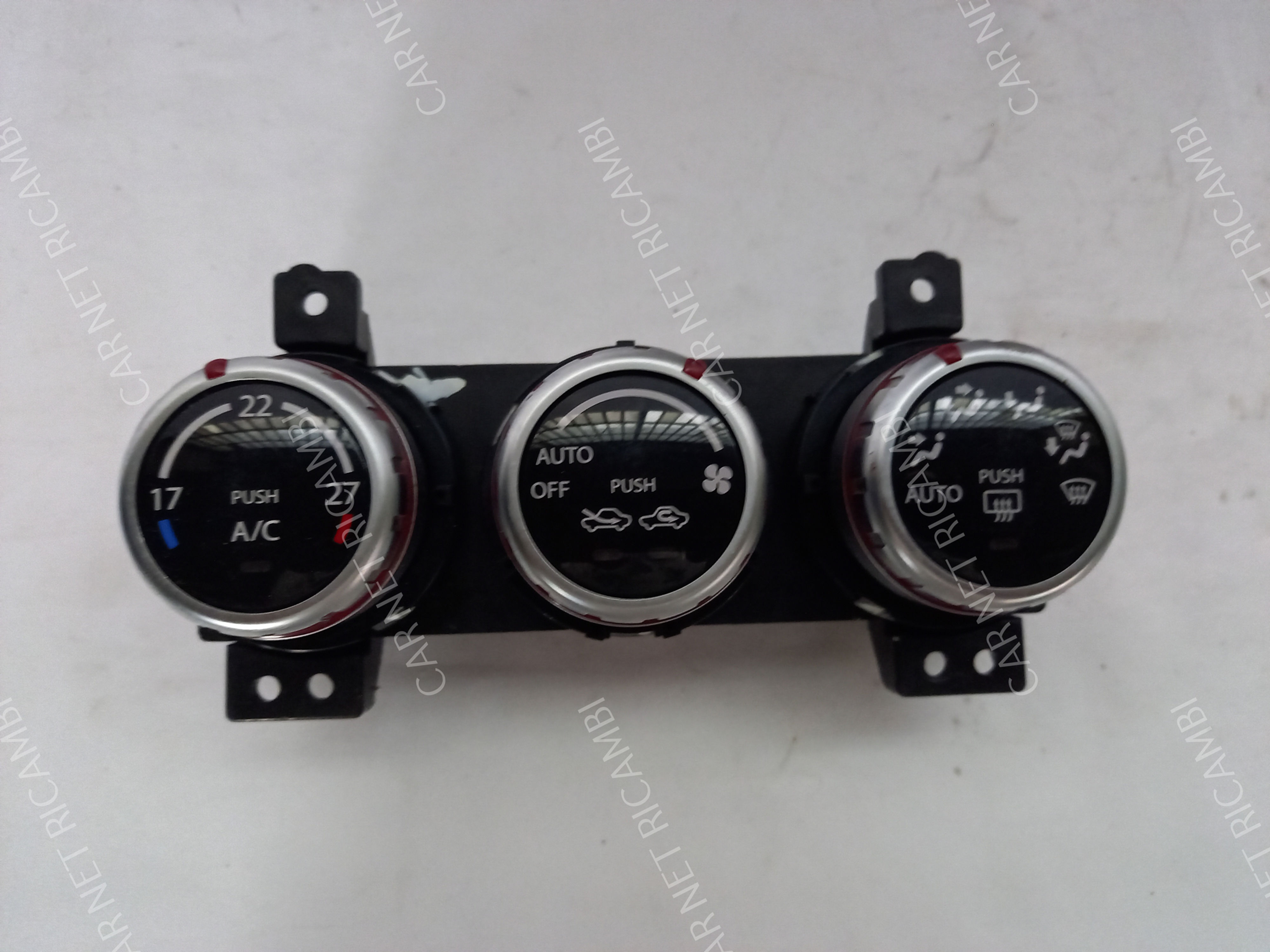 39510-79J0 AUTOMATIC HEATING CLIMATE CONTROLS FIAT SEDICI 16 SUZUKI SX4