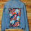 Thumbnail:  kids upcycled denim jacket