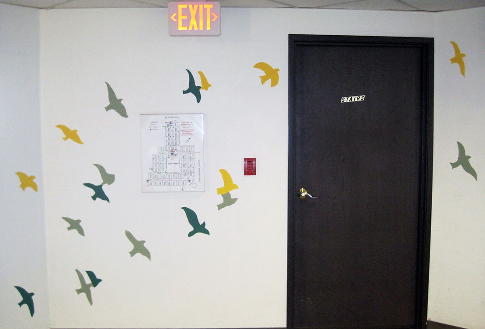 Laguna Woods Senior Center