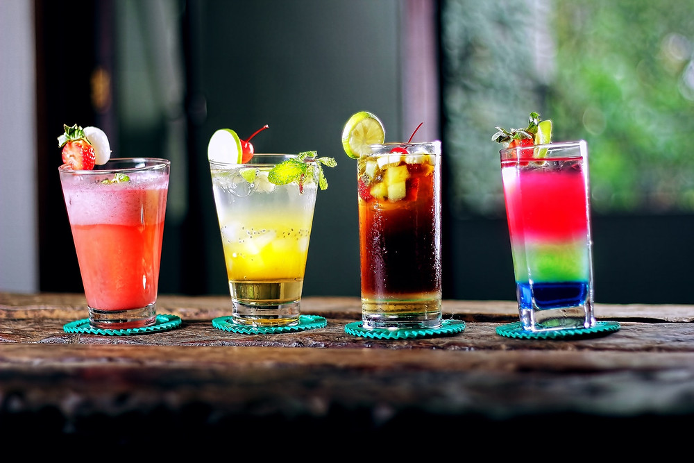 Learn how to customize your bar at home! Here is a list of 4 different ways to get creative with your bar.