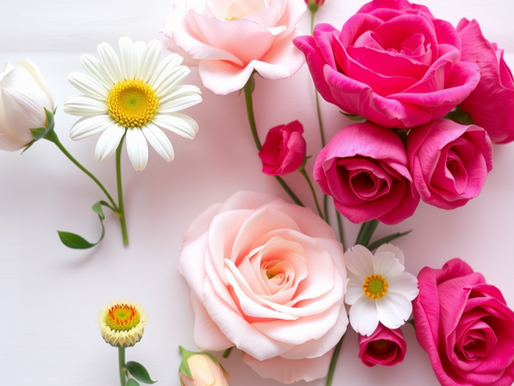 Exploring Love Languages and the Symbolic Role of Flowers in Expressing Affection