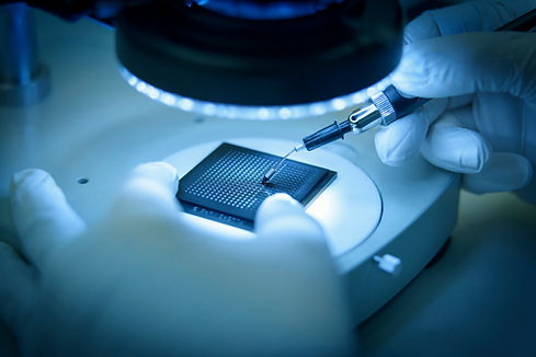 Electronic Chip
