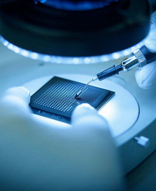 Electronic Chip
