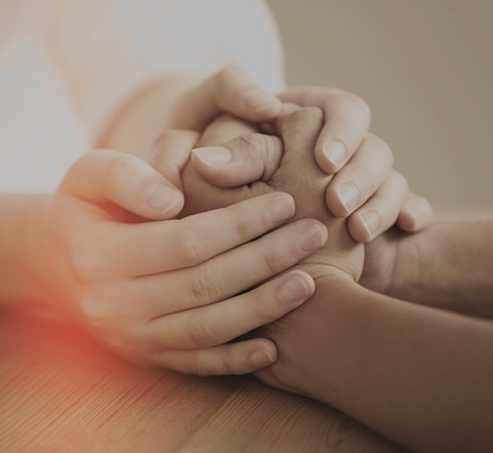Holding Hands