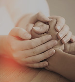 Hands in Support
