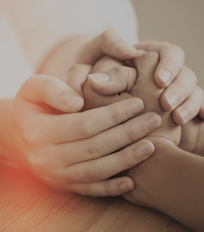 Holding Hands