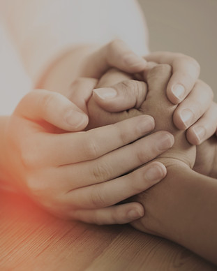 Holding Hands