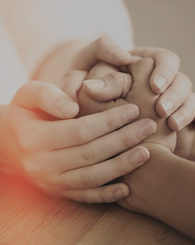 Holding Hands