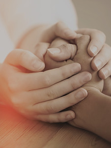 Holding Hands