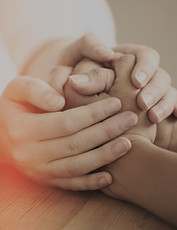 Holding Hands