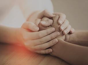Holding Hands