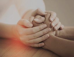Holding Hands