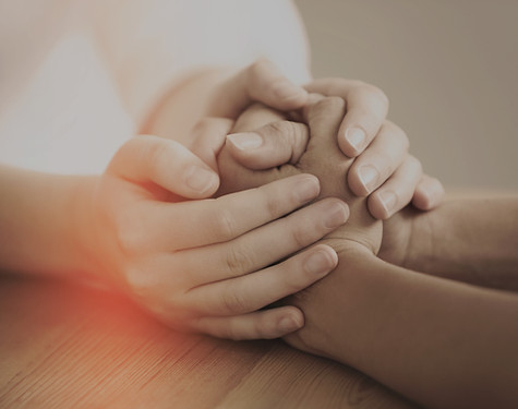 Holding Hands