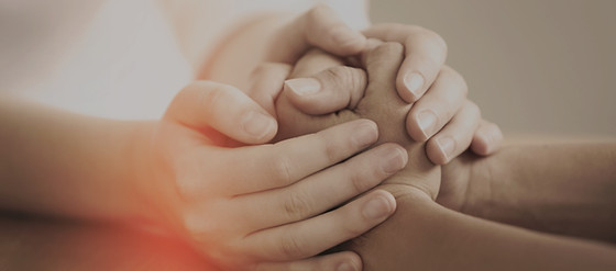Holding Hands