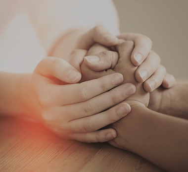 Holding Hands