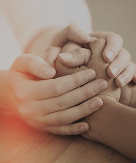 Holding Hands