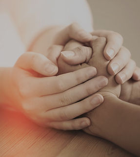 Holding Hands