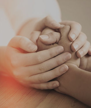 Holding Hands