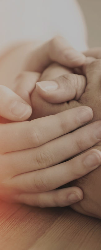 Holding Hands
