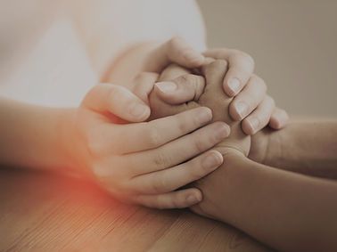 Holding Hands