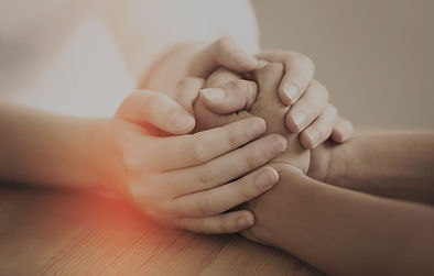 Holding Hands