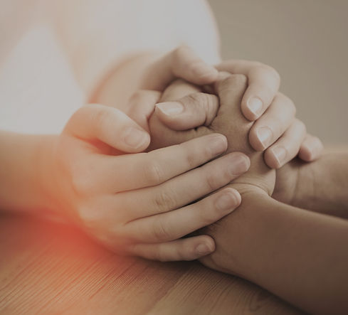 Holding Hands