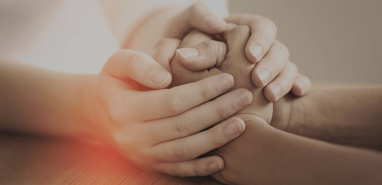 Holding Hands