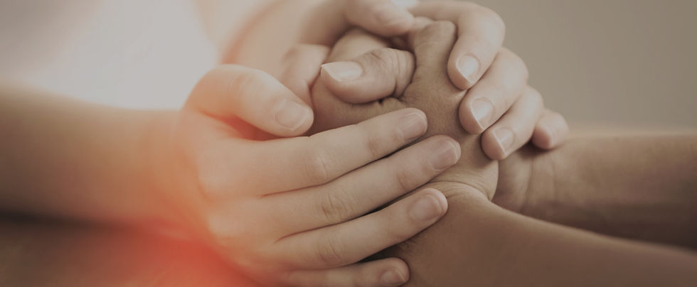 Holding Hands