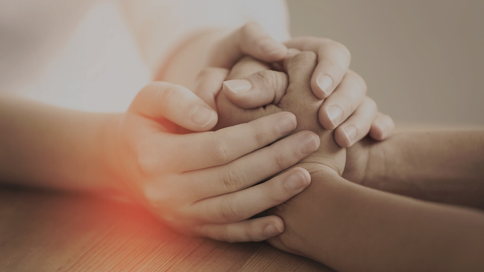 Healing Trauma
