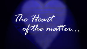the heart of the matter...