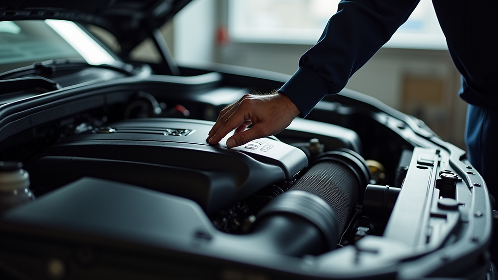 Essential Car Repair Insights for Luxury Foreign Vehicles