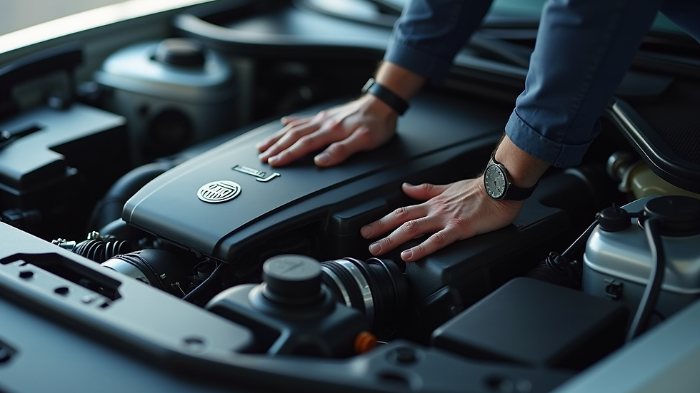 The Importance of Regular Car Maintenance for Your Luxury Foreign Vehicle