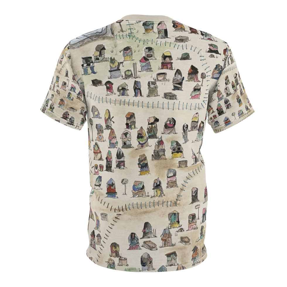Thumbnail: Bundlehouse VI : Unisex Tee