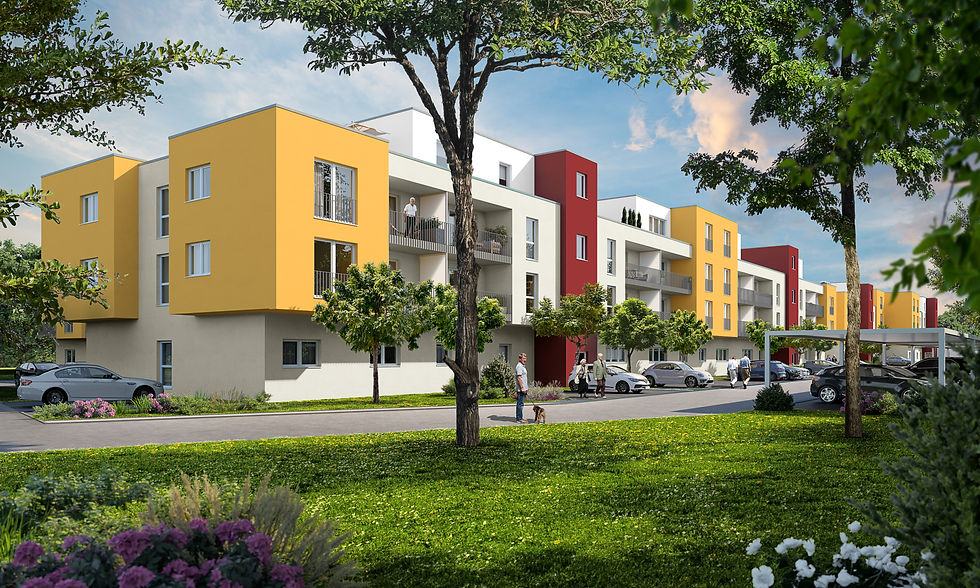 Visualisierung_Wohnpark_Lindenstrasse