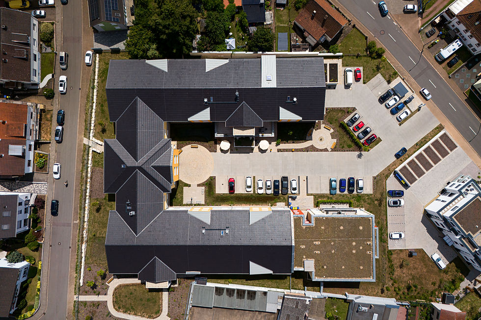 Pflegeheim in Saarlouis | RH Senioren-Residenz | Saarland